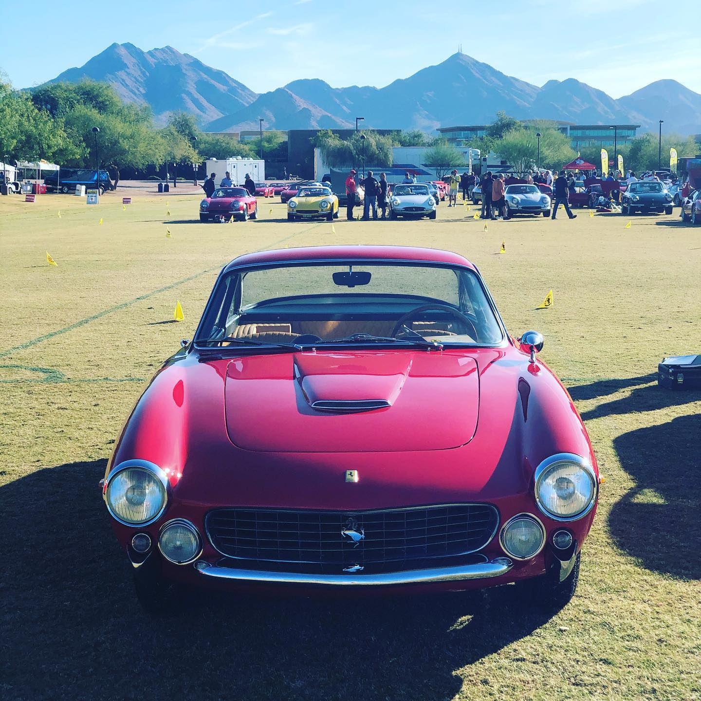 FCA 2019 Ferrari 250gtl Lusso