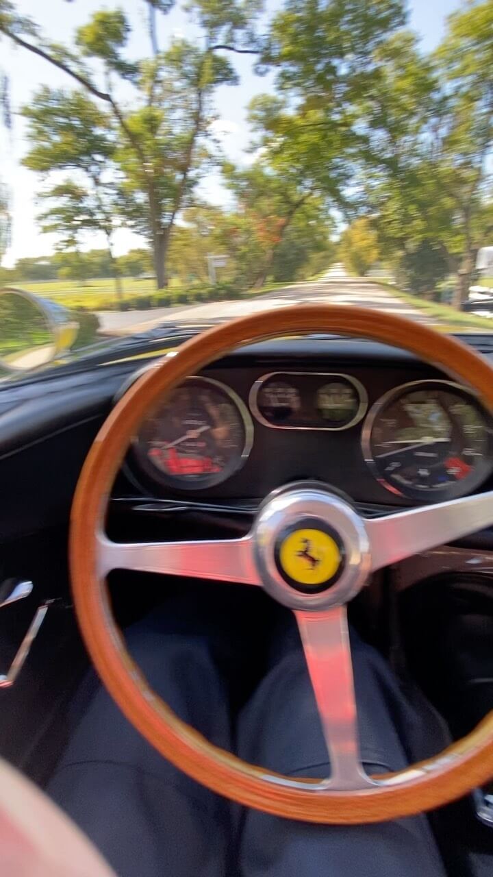 1968 Ferrari 275 gtb/4