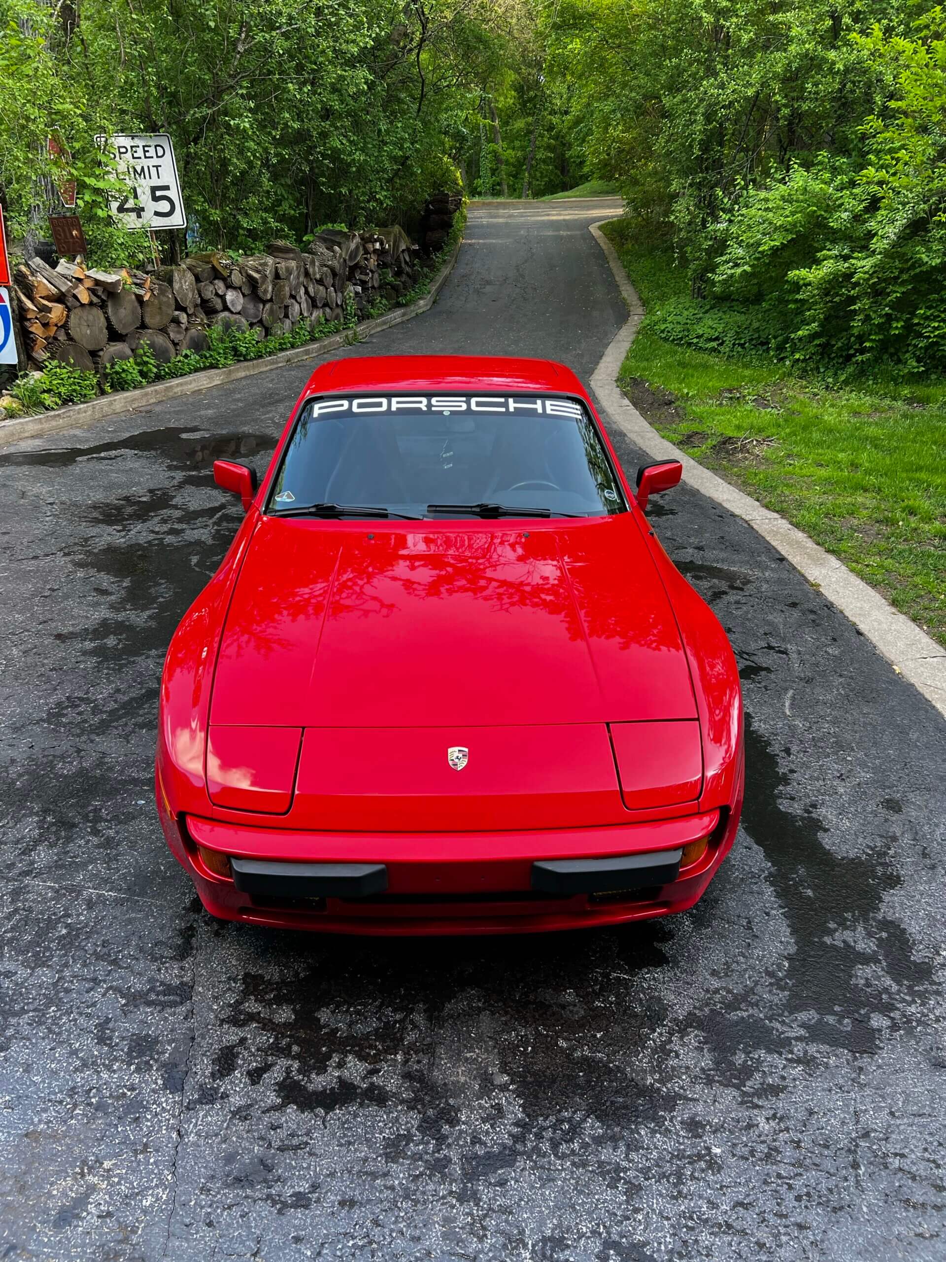 1983 Porsche 944