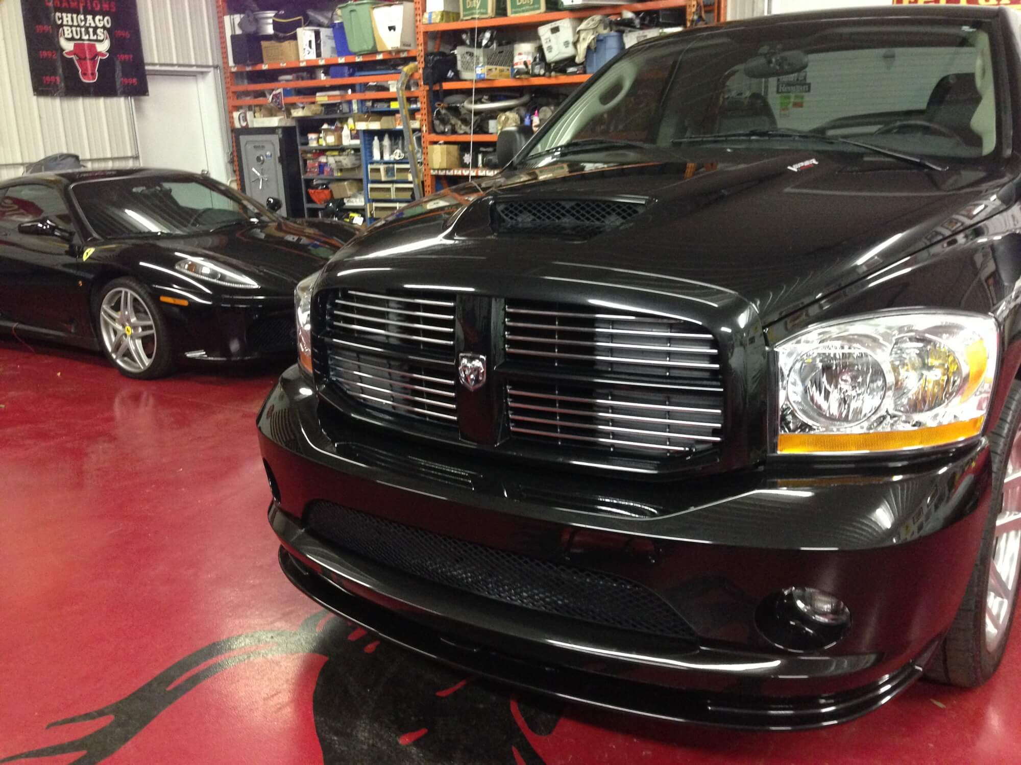 2006 Dodge Ram SRT 10 – 11,000 Miles