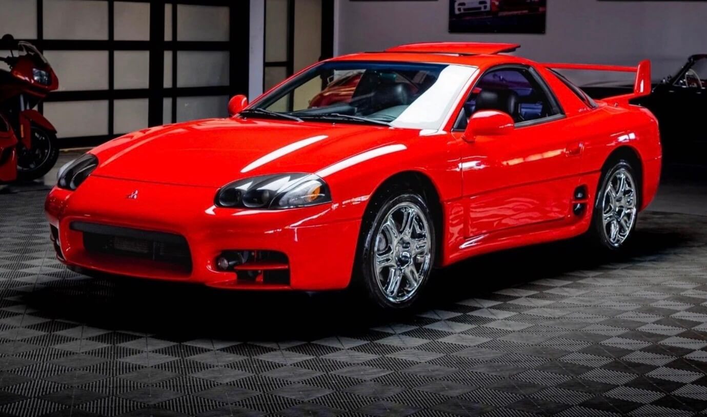 Mitsubishi 3000GT VR-4 Turbo